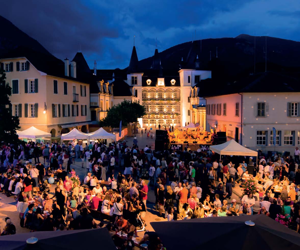rencontres orient occident sierre