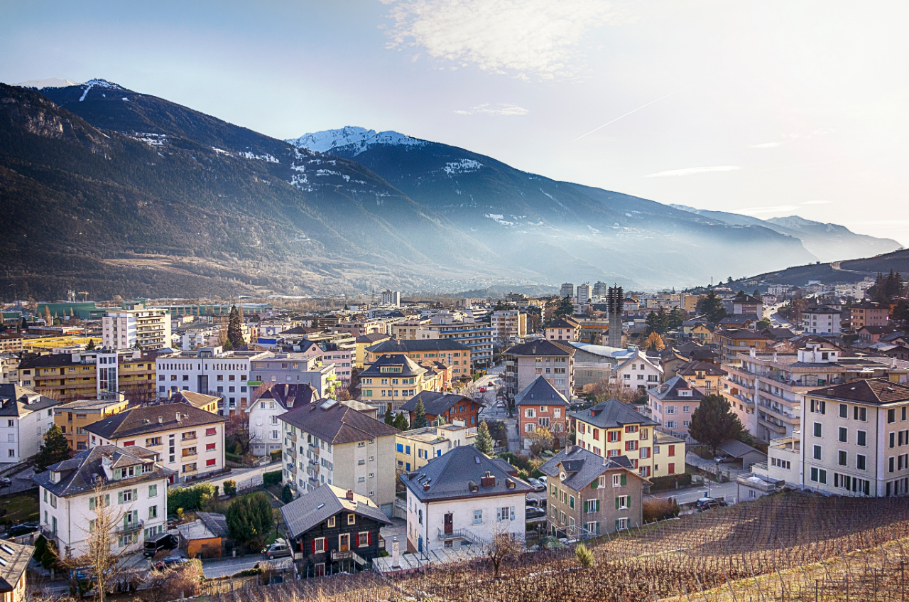 Habiter à Sierre formalités Ville de Sierre Valais Suisse Habiter à Sierre formalités Ville de Sierre Valais Suisse