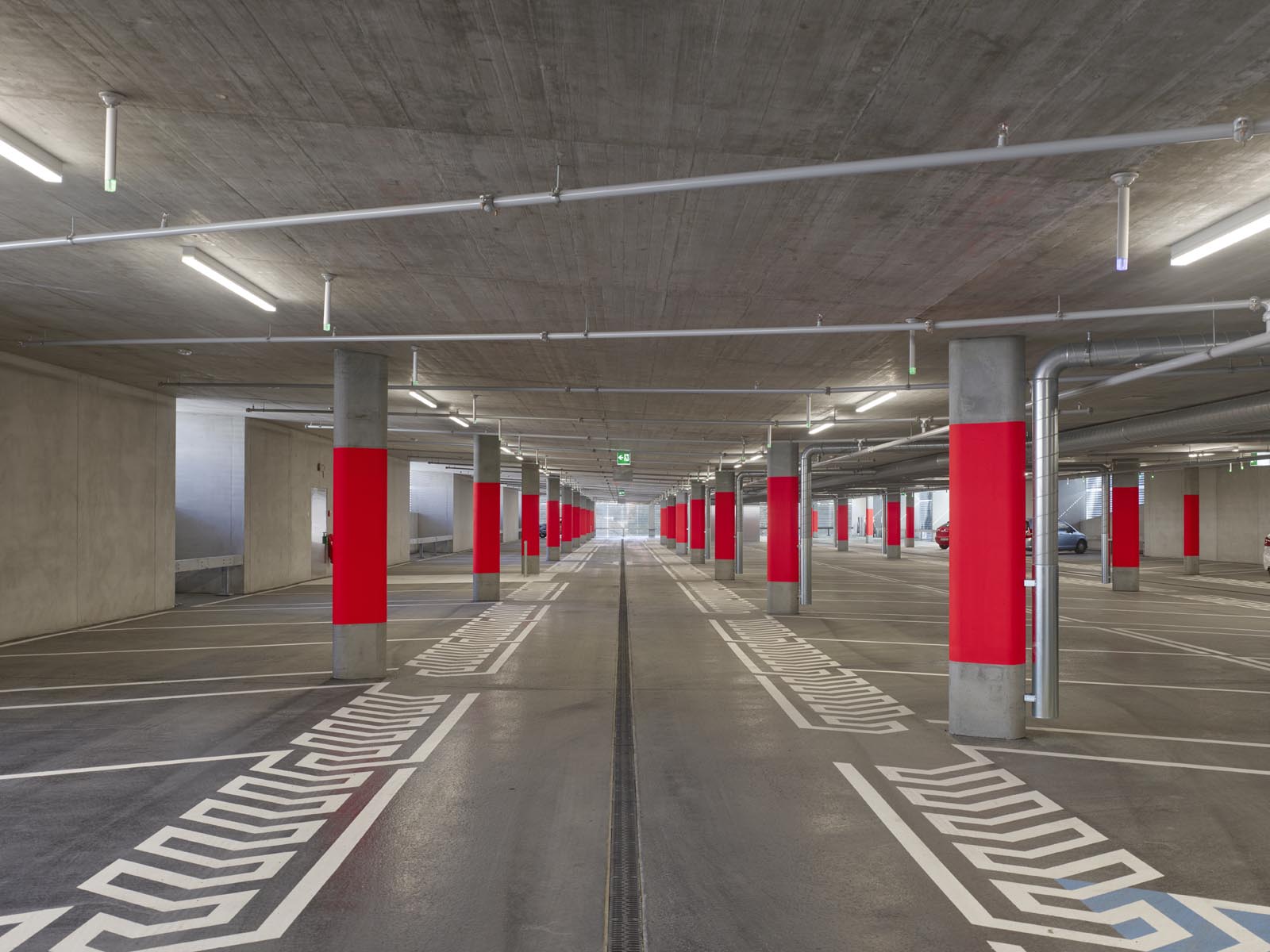 Parkings :: Ville de Sierre Valais Suisse