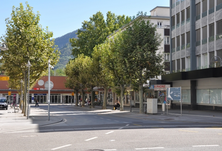 La Place de la Gare sera réaménagée avec le concours des habitants